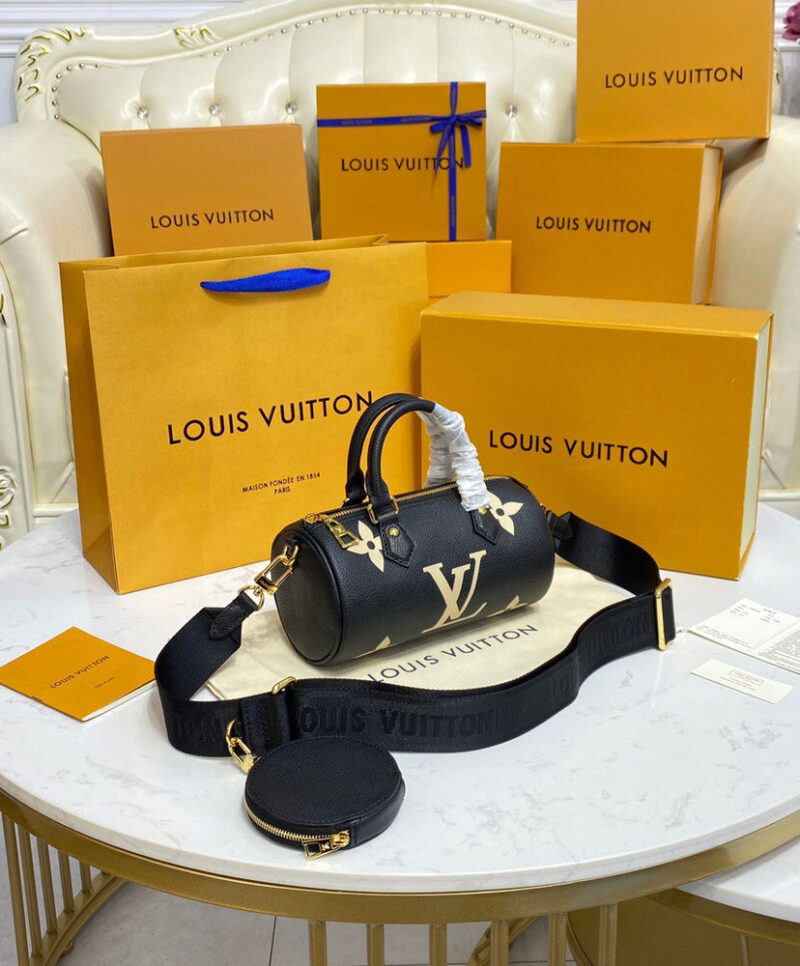 Louis Vuitton Papillon BB M45980